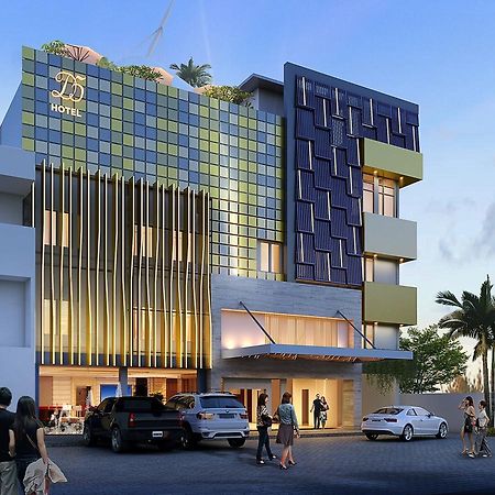 Hotel Delima Banjarmasin  Extérieur photo