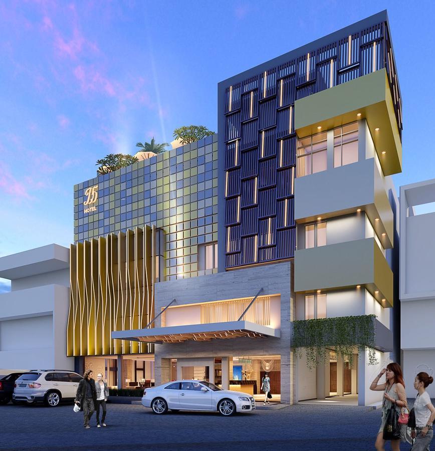 Hotel Delima Banjarmasin  Extérieur photo